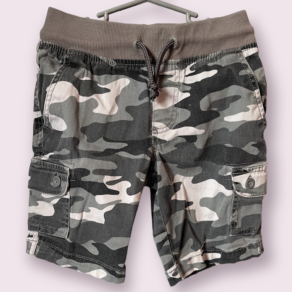 Wonder Nation 8 Shorts